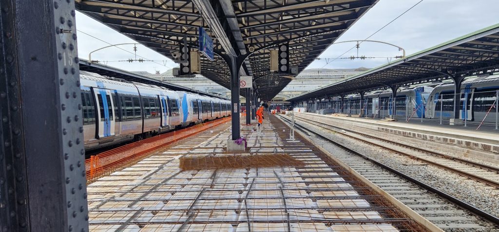 tf gare de l'est